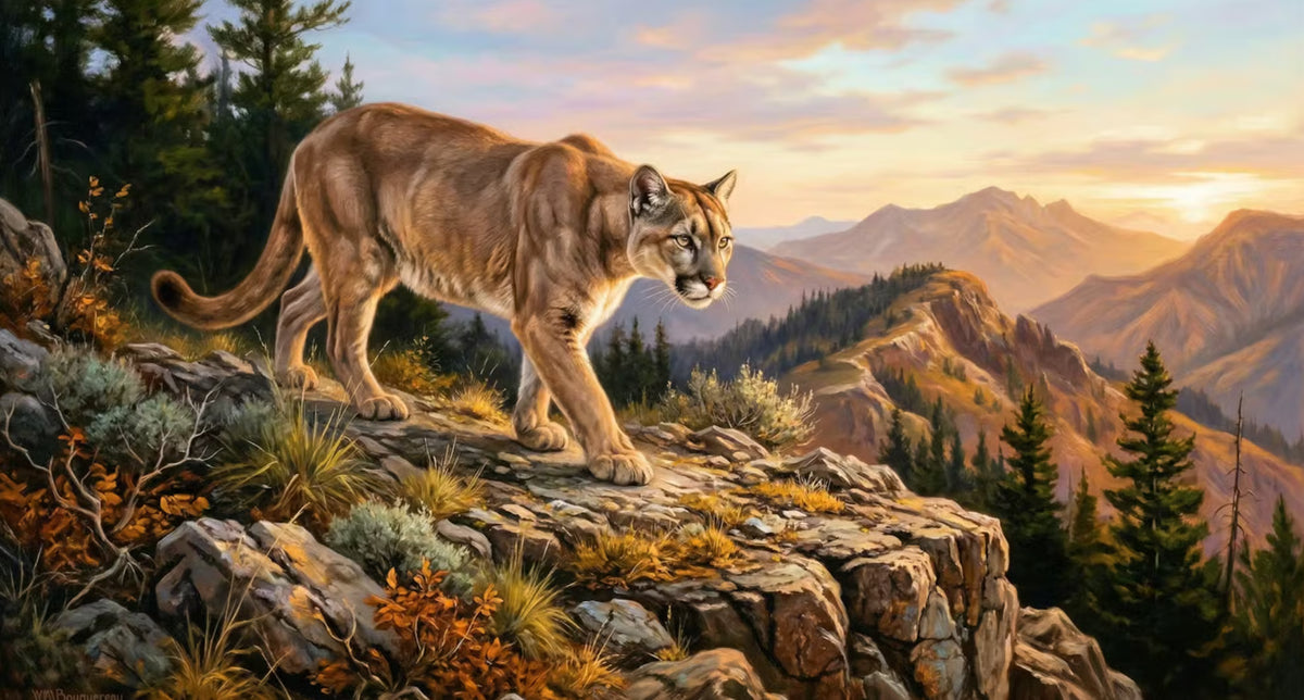 Master of the Ridge