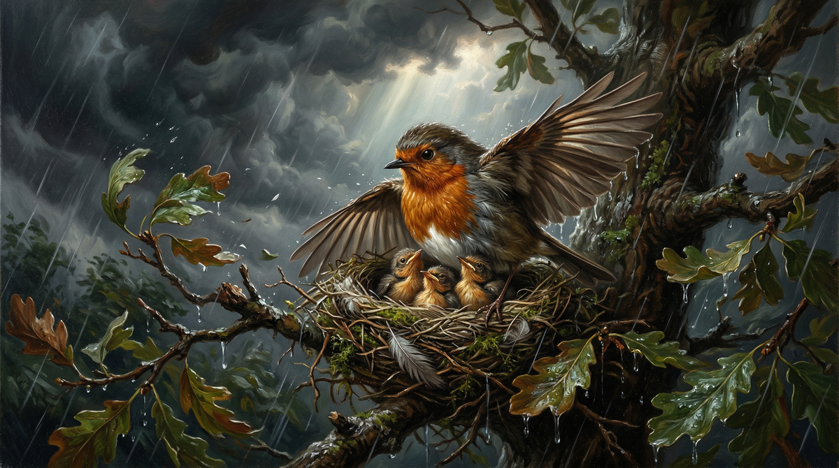 Shelter in the Storm