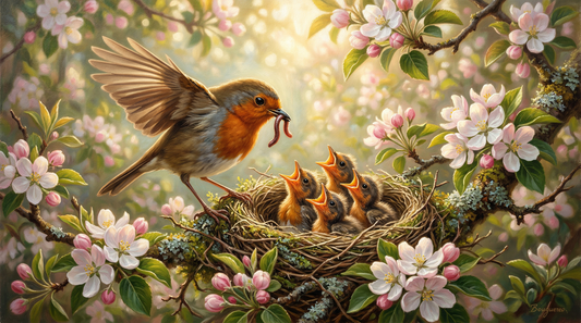 A Father's Offering