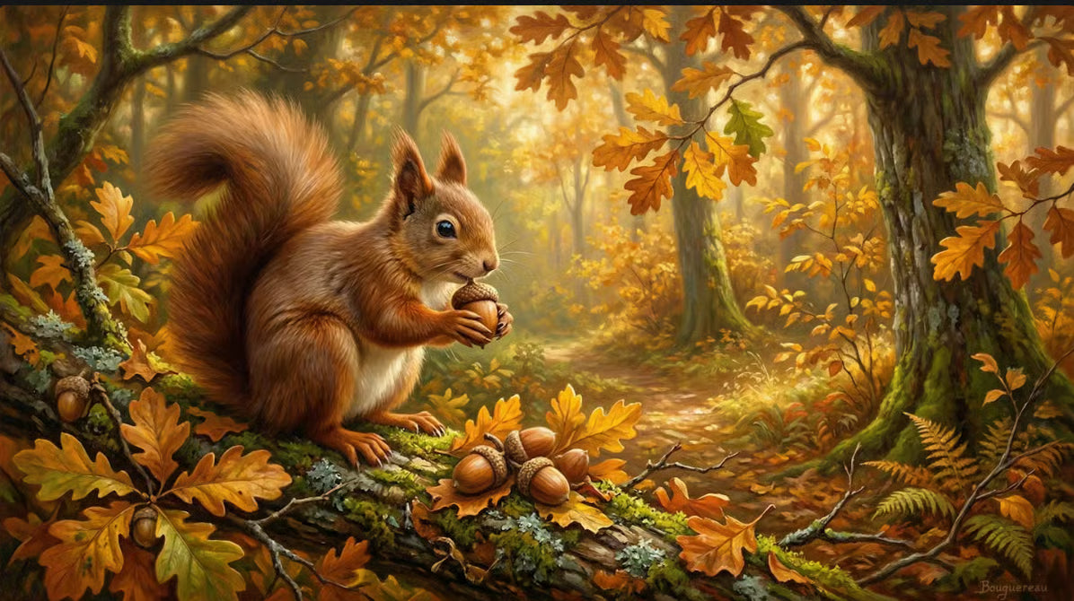 Gathering Season