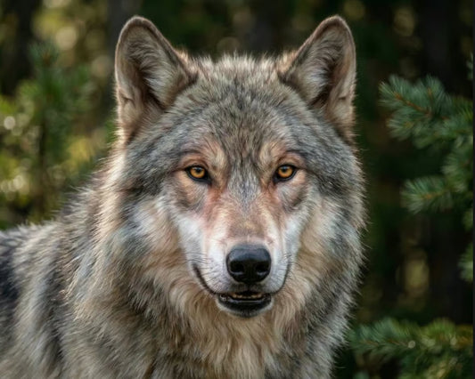 Gaze of the Wild