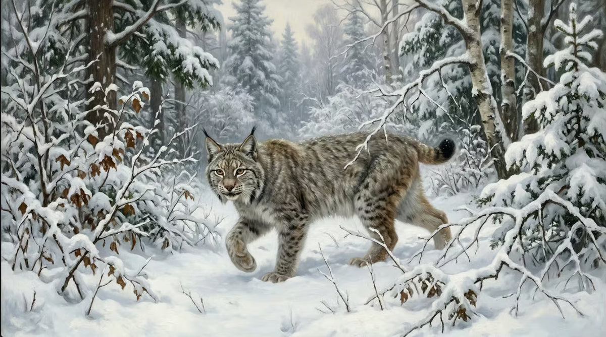 Ghost in the Snow