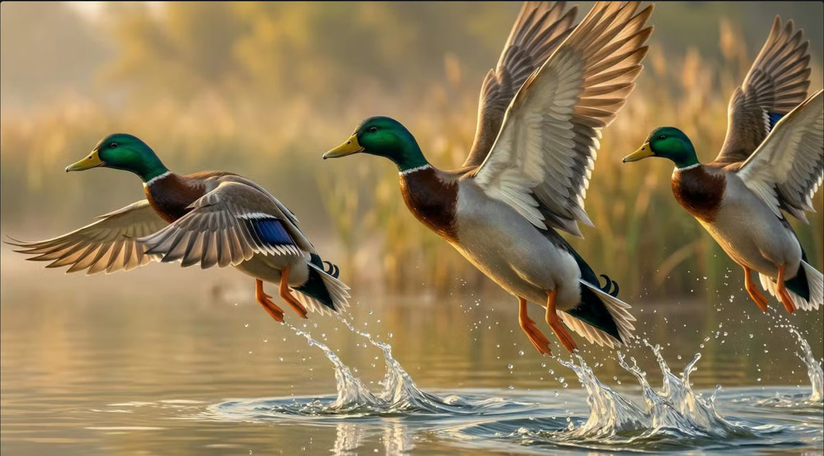 Rising in Freedom