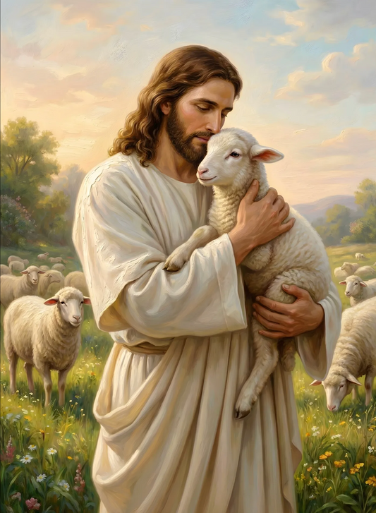 The Good Shepherd