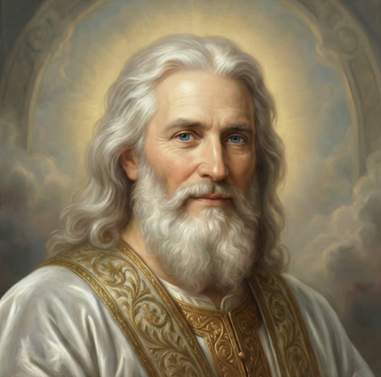 Abba: Beloved Father