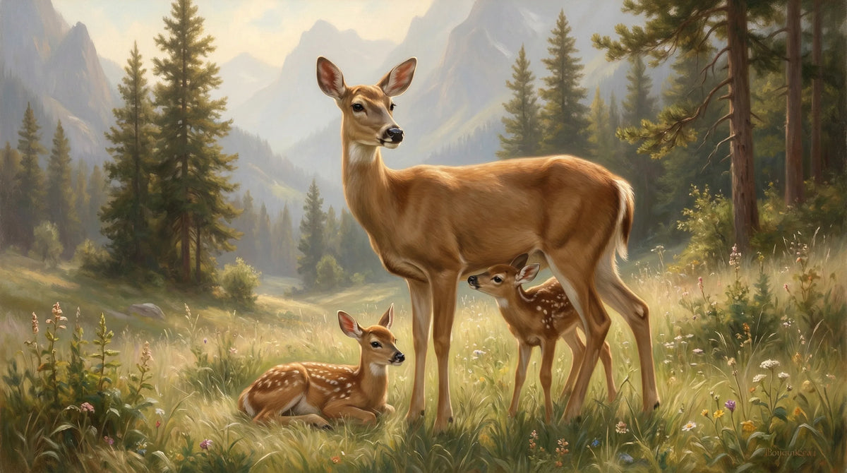 Shelter in the Meadow