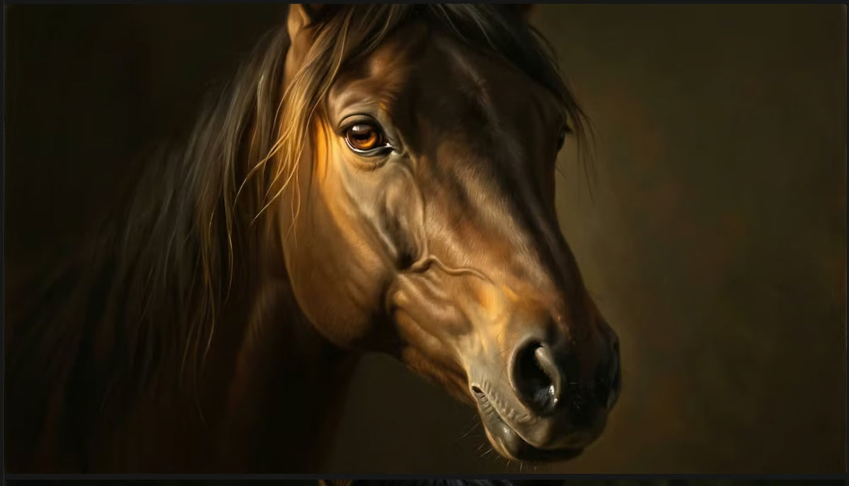 Spirit of the Untamed