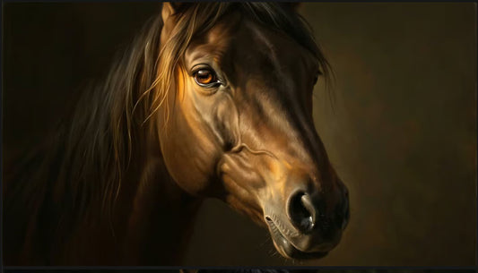 Spirit of the Untamed