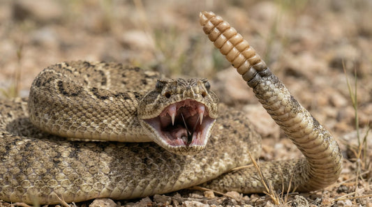 The Rattle Before the Strike