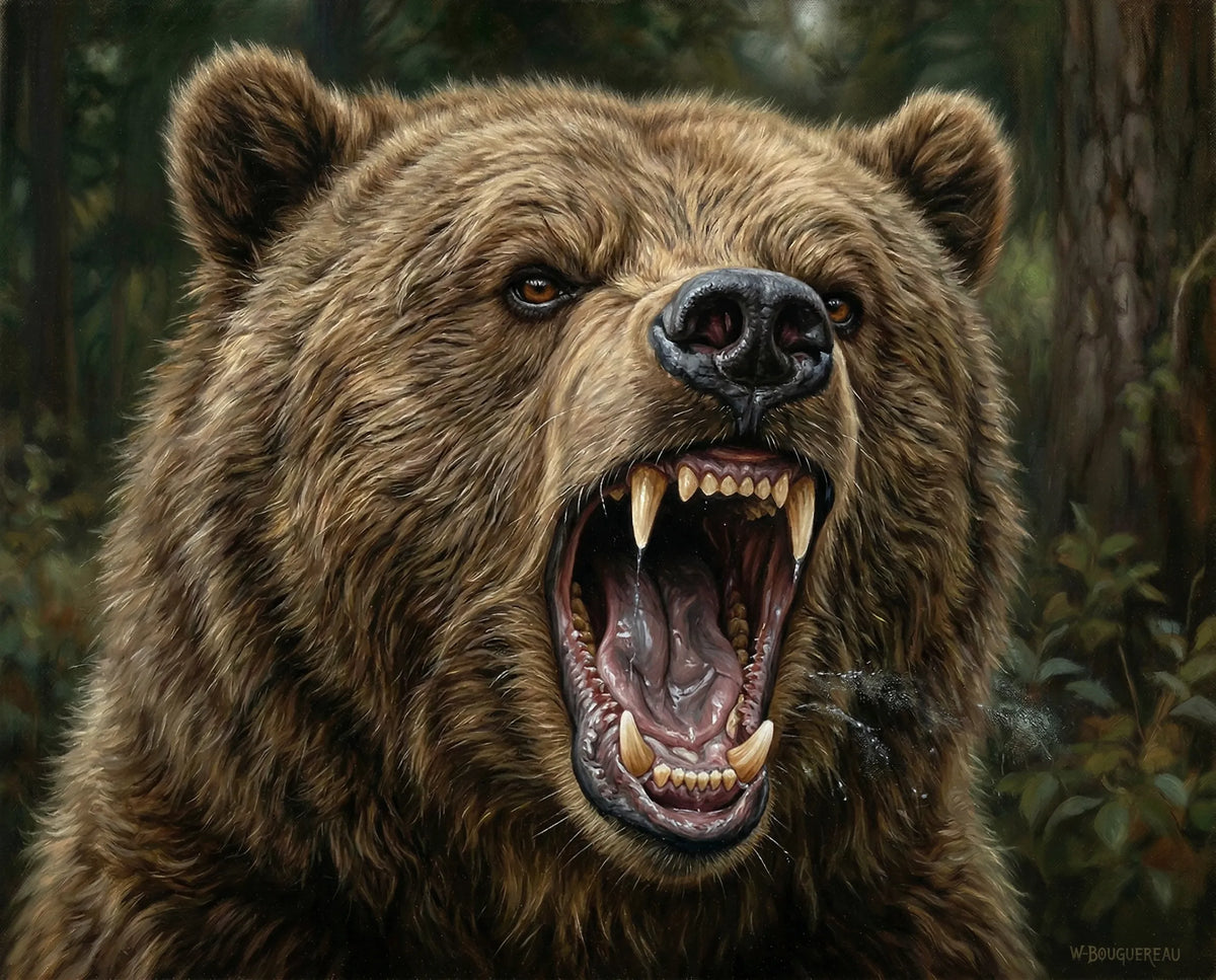 Voice of the Wild