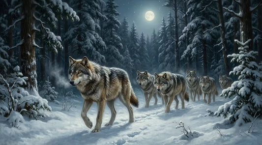 Winter Brotherhood