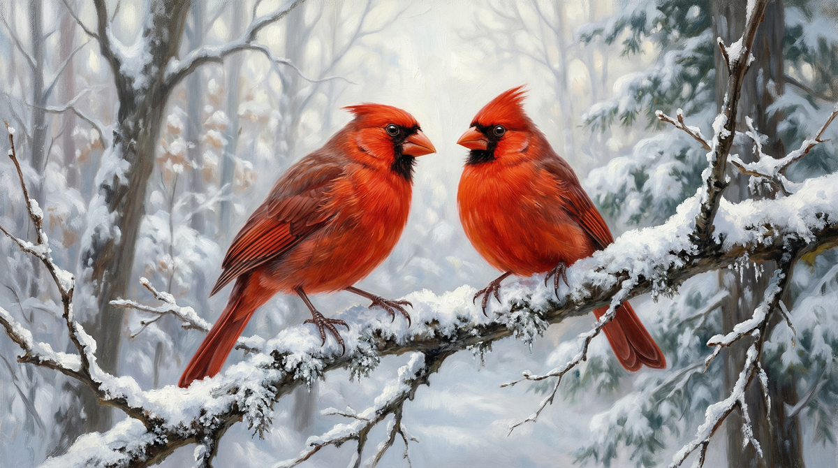 Winter Flame
