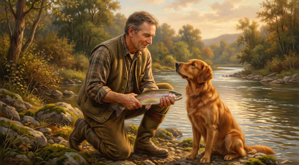 A Good Day's Catch