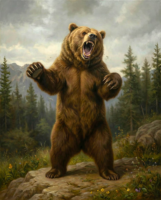 Force of the Wild