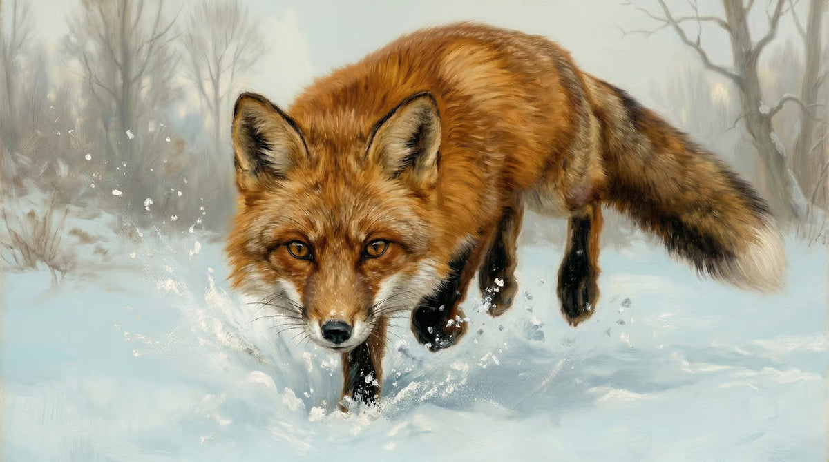 Silent Pursuit