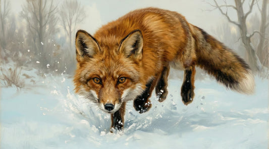 Silent Pursuit